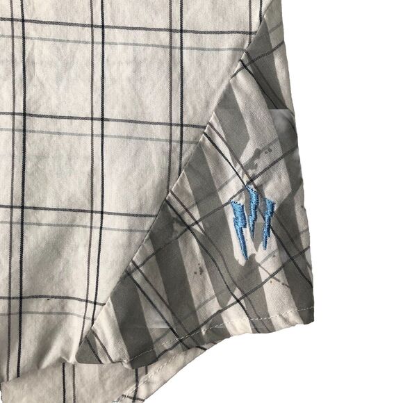 Connection Men’s Button Down Shirt Small - Picture 5 of 10